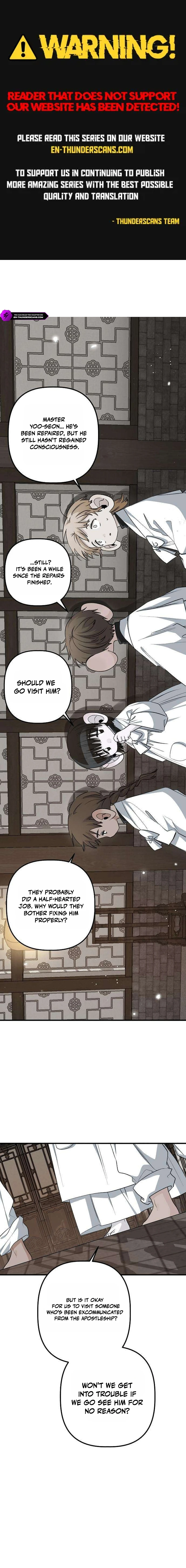 Peach Blossom Paradise - chapter-22 - Page 1