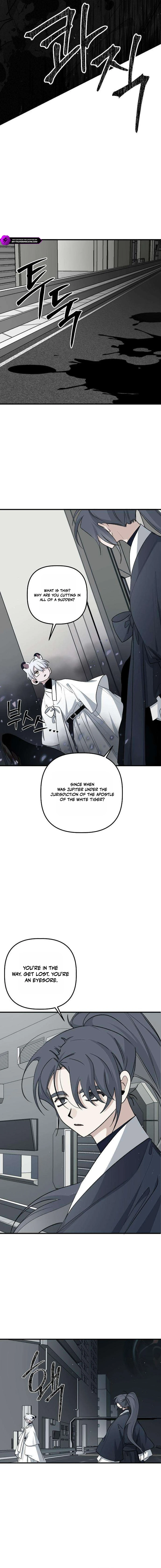 Peach Blossom Paradise - chapter-22 - Page 11