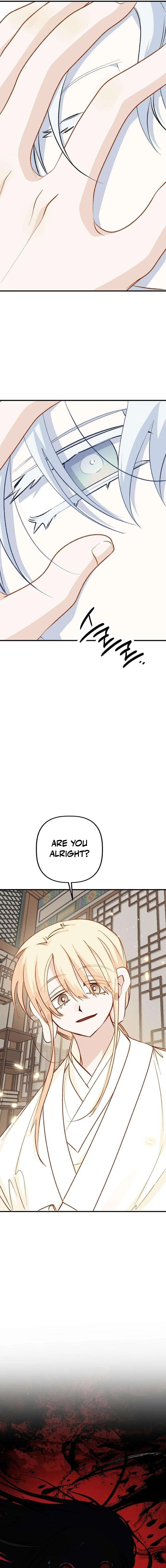 Peach Blossom Paradise - chapter-22 - Page 14