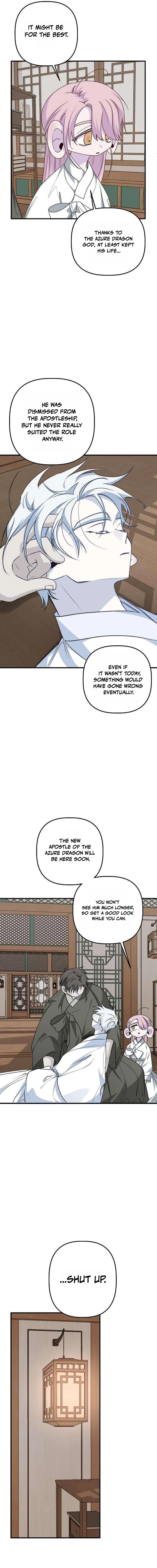 Peach Blossom Paradise - chapter-22 - Page 3