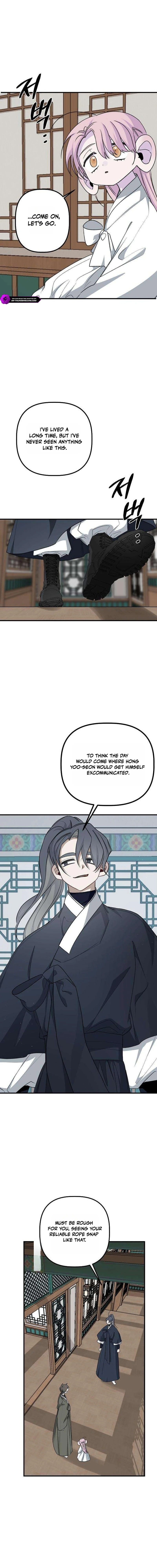 Peach Blossom Paradise - chapter-22 - Page 4