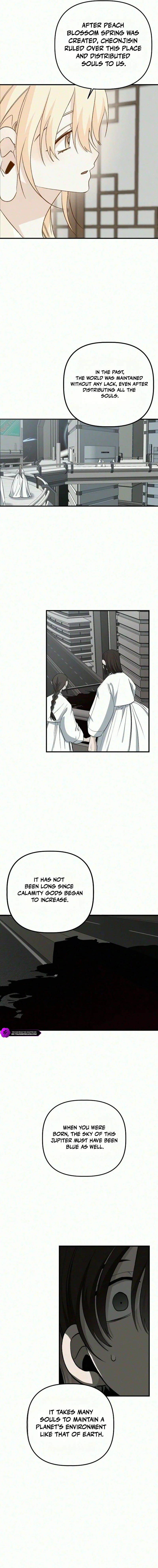 Peach Blossom Paradise - chapter-23 - Page 4