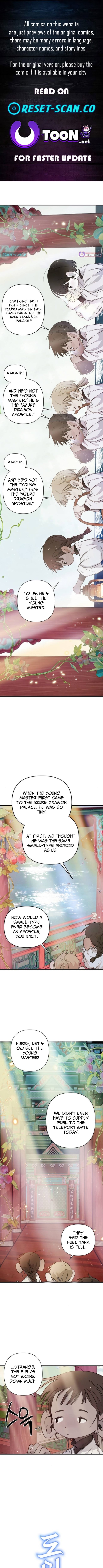 Peach Blossom Paradise - chapter-3 - Page 1