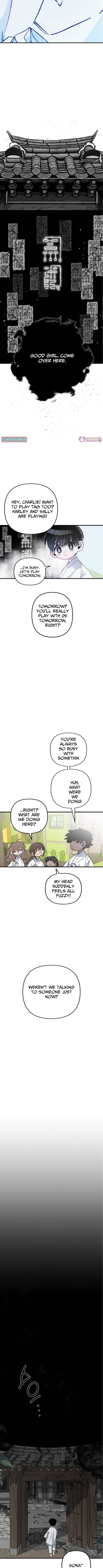 Peach Blossom Paradise - chapter-3 - Page 13