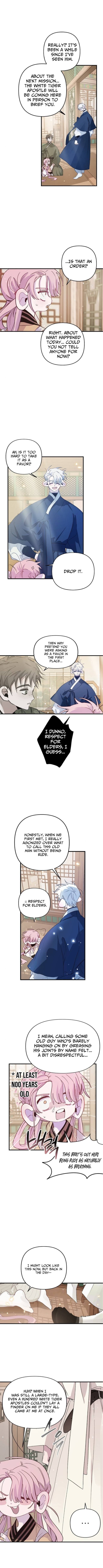 Peach Blossom Paradise - chapter-3 - Page 3