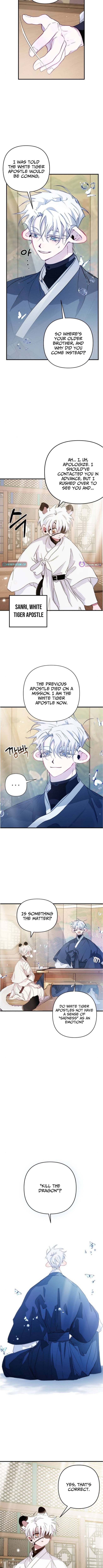 Peach Blossom Paradise - chapter-3 - Page 5