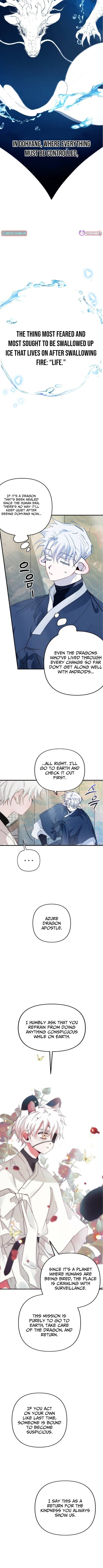 Peach Blossom Paradise - chapter-3 - Page 8