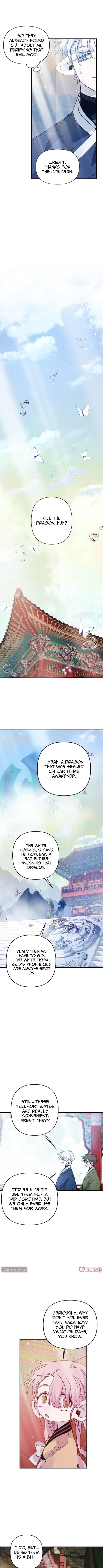 Peach Blossom Paradise - chapter-3 - Page 9