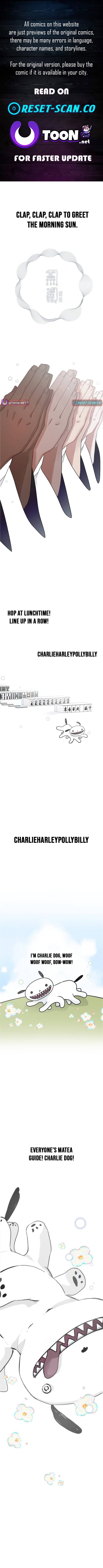 Peach Blossom Paradise - chapter-4 - Page 1