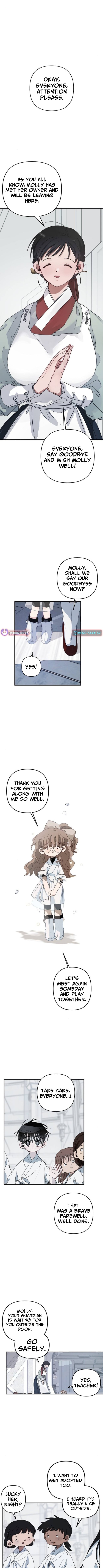Peach Blossom Paradise - chapter-4 - Page 5