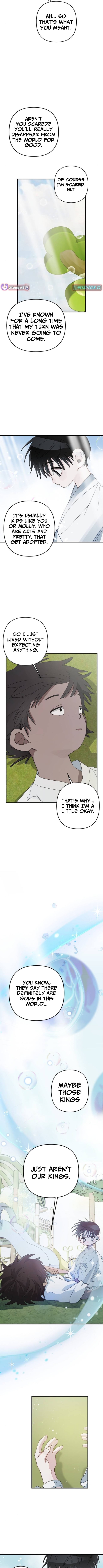 Peach Blossom Paradise - chapter-4 - Page 8