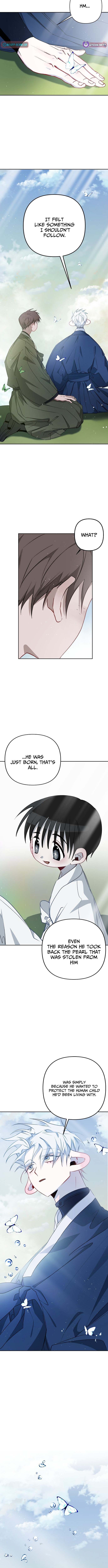 Peach Blossom Paradise - chapter-8 - Page 12