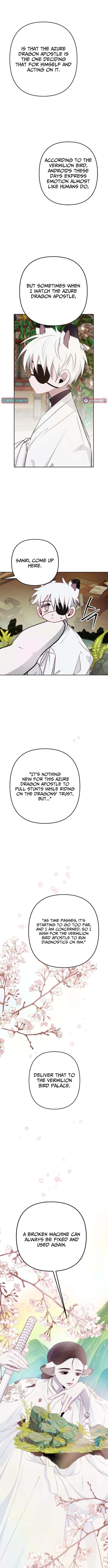 Peach Blossom Paradise - chapter-8 - Page 17