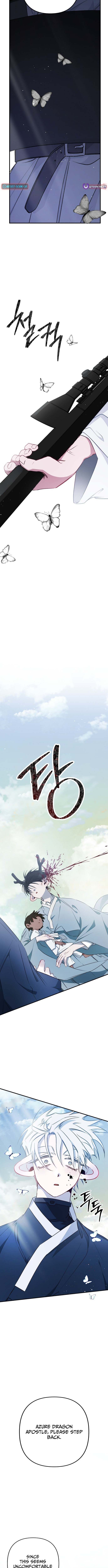 Peach Blossom Paradise - chapter-8 - Page 6