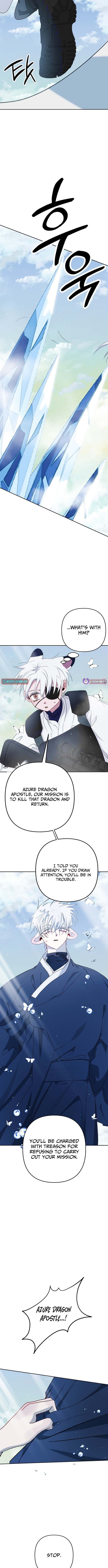 Peach Blossom Paradise - chapter-8 - Page 8