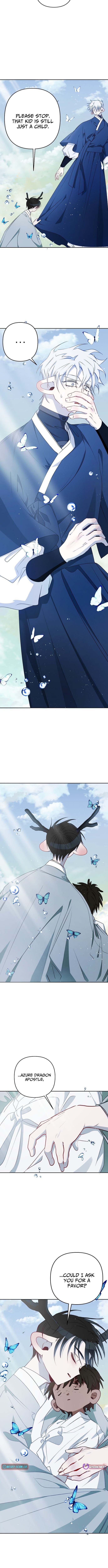 Peach Blossom Paradise - chapter-8 - Page 9