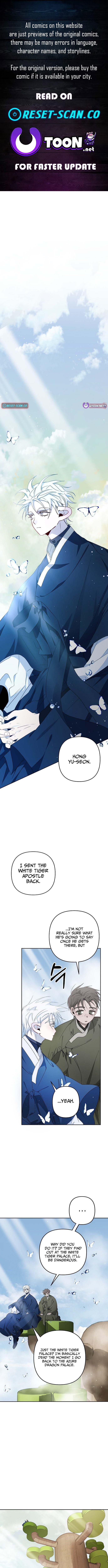 Peach Blossom Paradise - chapter-9 - Page 1