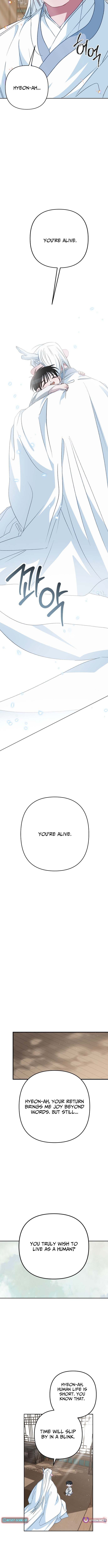 Peach Blossom Paradise - chapter-9 - Page 11
