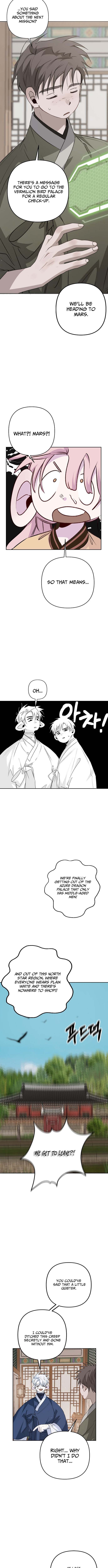 Peach Blossom Paradise - chapter-9 - Page 14