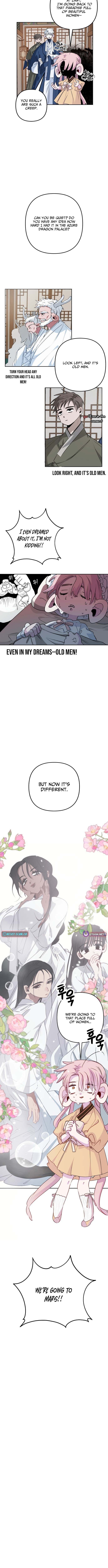 Peach Blossom Paradise - chapter-9 - Page 15