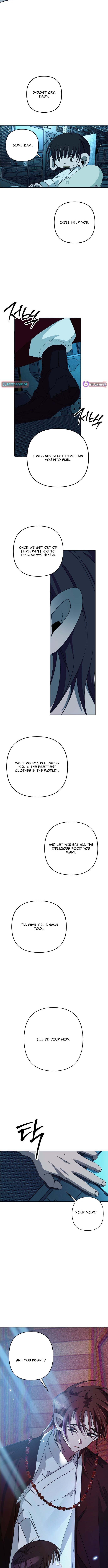 Peach Blossom Paradise - chapter-9 - Page 17