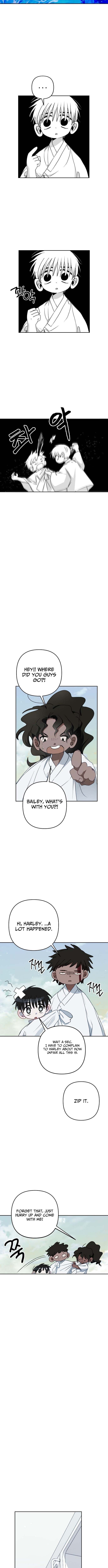 Peach Blossom Paradise - chapter-9 - Page 4