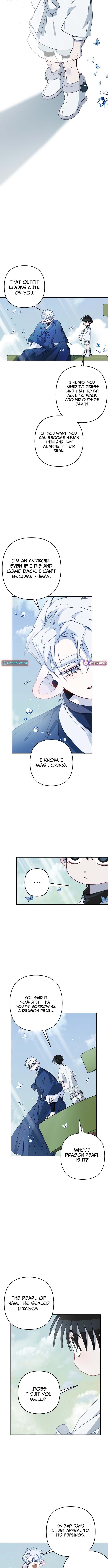 Peach Blossom Paradise - chapter-9 - Page 6