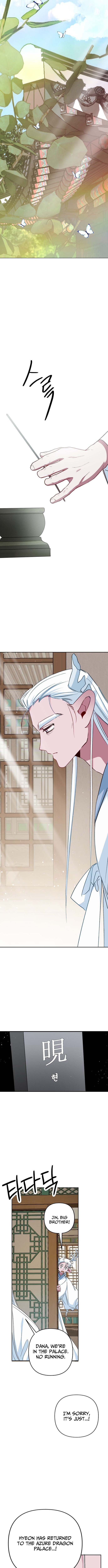 Peach Blossom Paradise - chapter-9 - Page 9