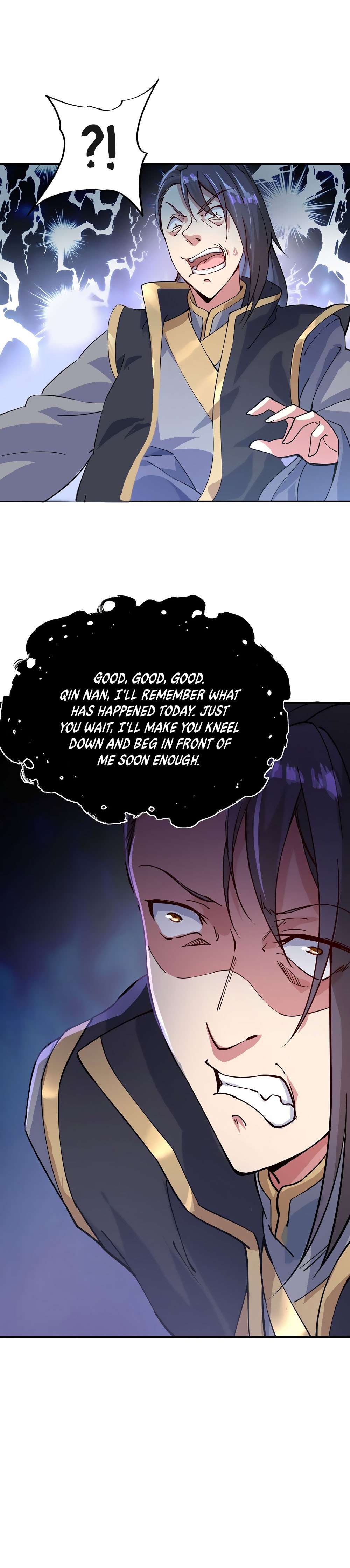 Peerless Battle Spirit - chapter-101 - Page 3