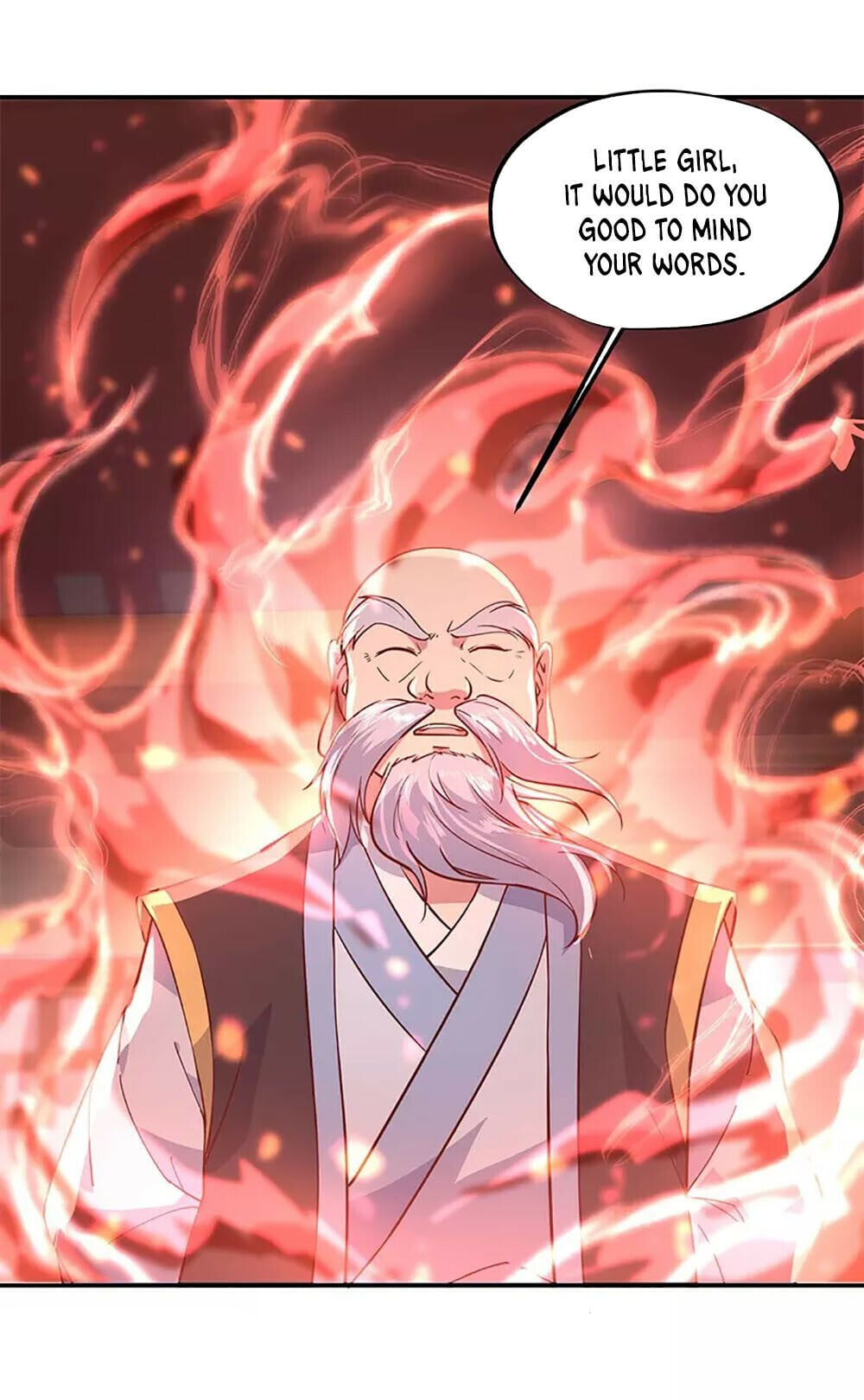 Peerless Battle Spirit - chapter-131 - Page 10