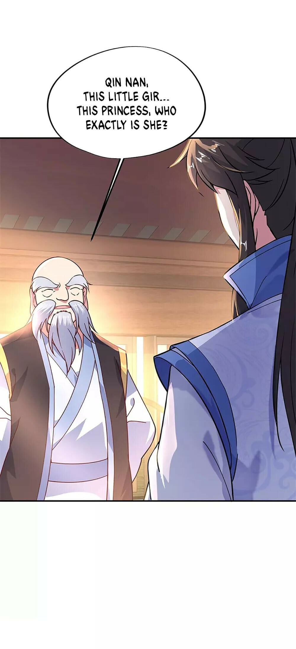 Peerless Battle Spirit - chapter-131 - Page 13