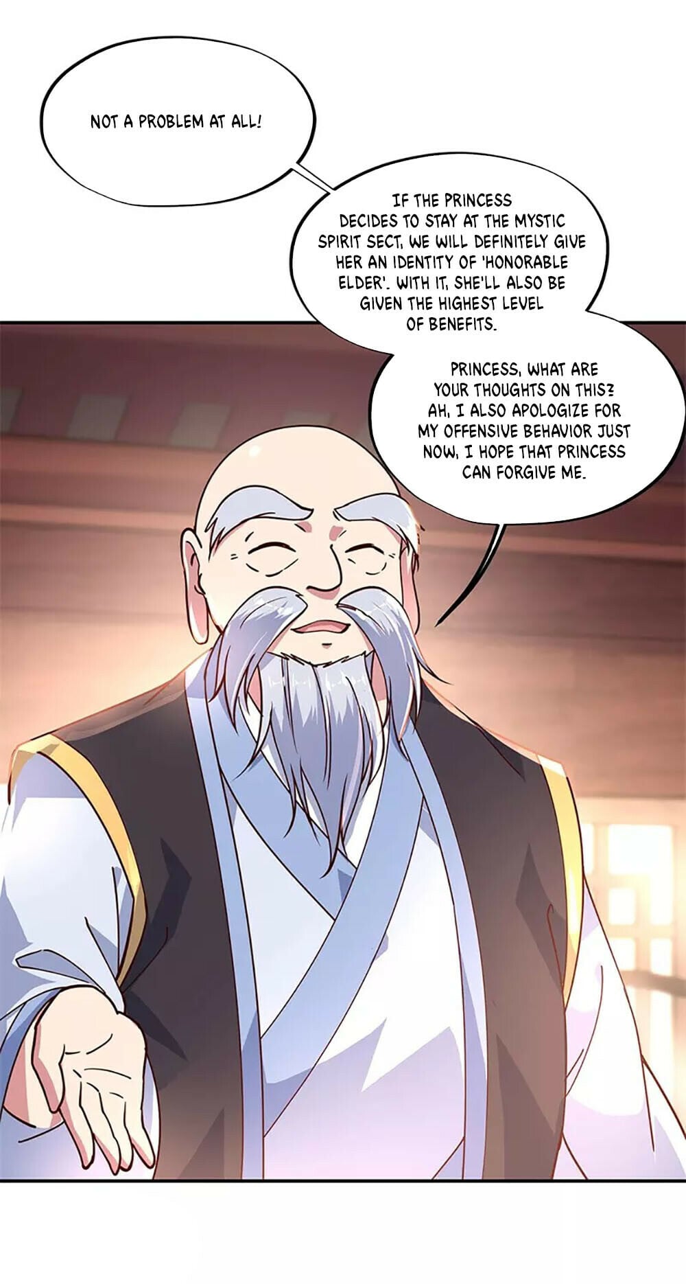 Peerless Battle Spirit - chapter-131 - Page 15