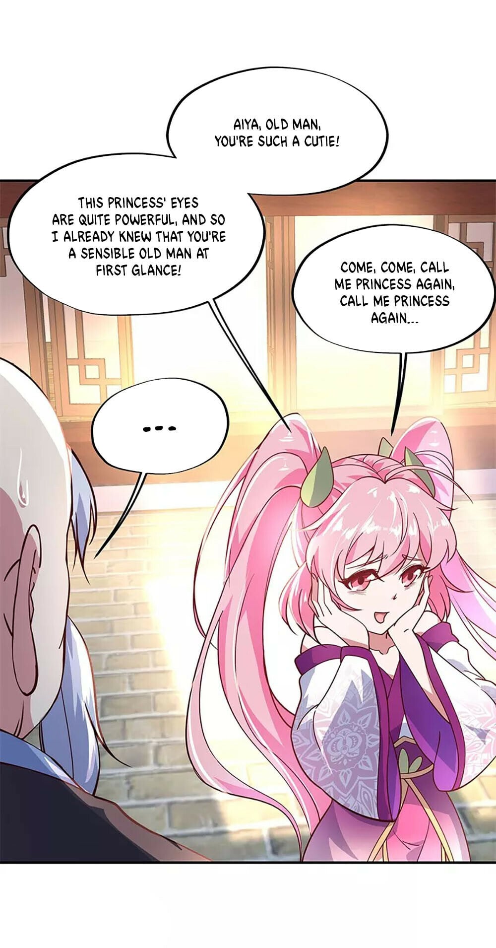 Peerless Battle Spirit - chapter-131 - Page 16