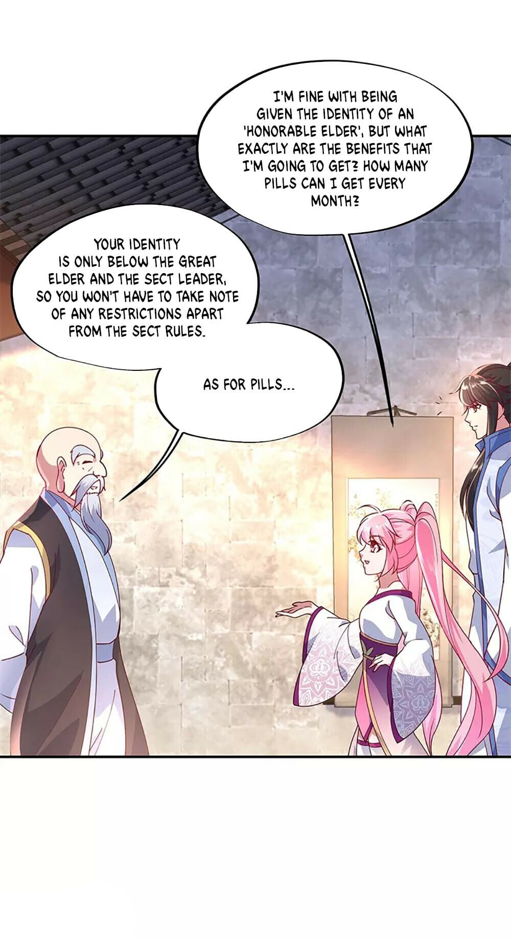 Peerless Battle Spirit - chapter-131 - Page 17