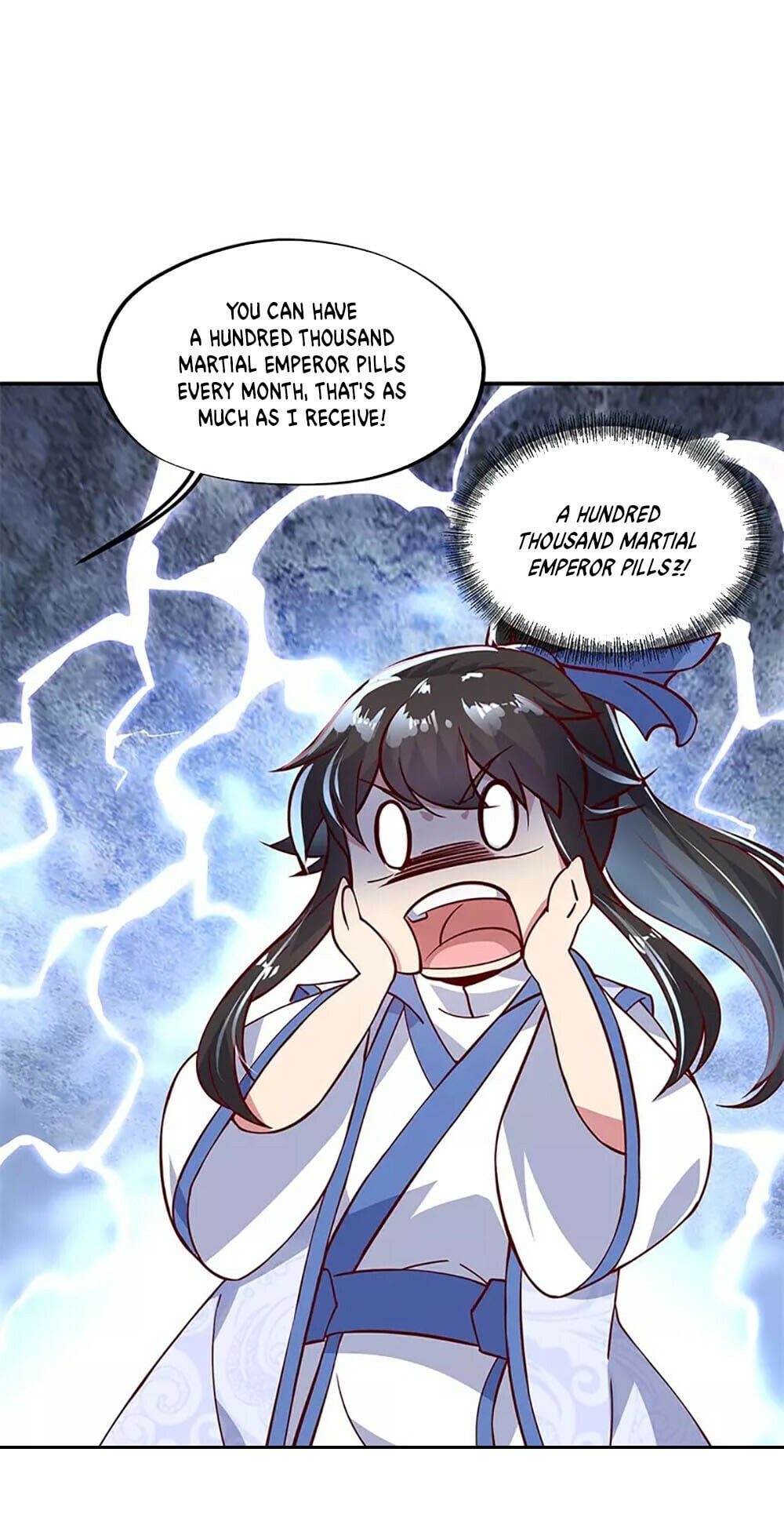 Peerless Battle Spirit - chapter-131 - Page 18