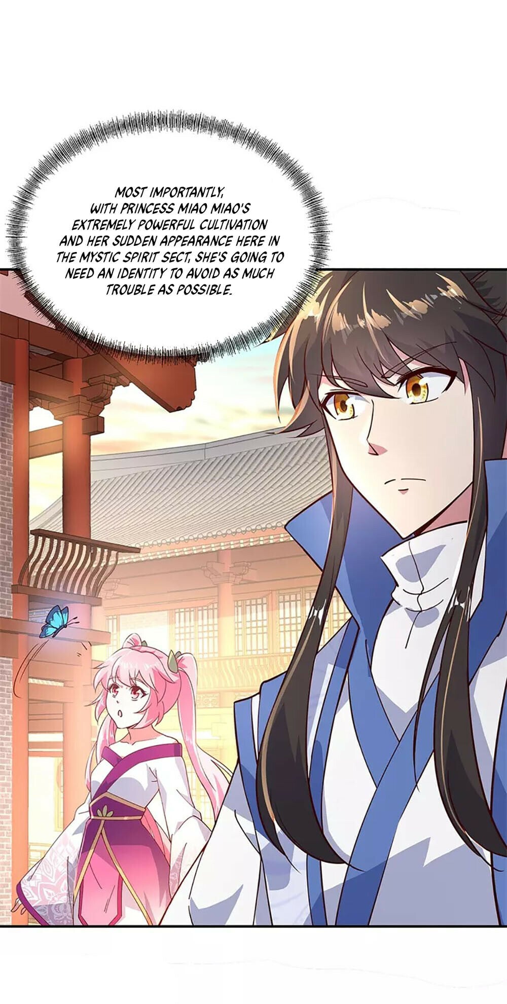 Peerless Battle Spirit - chapter-131 - Page 4
