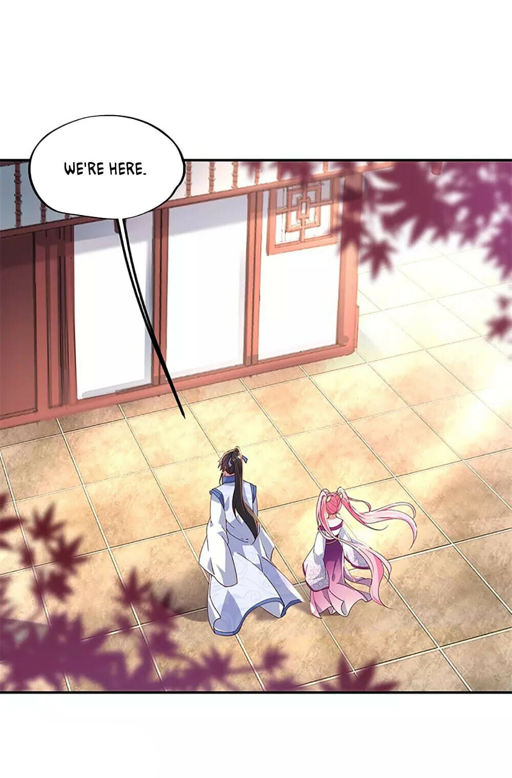 Peerless Battle Spirit - chapter-131 - Page 5