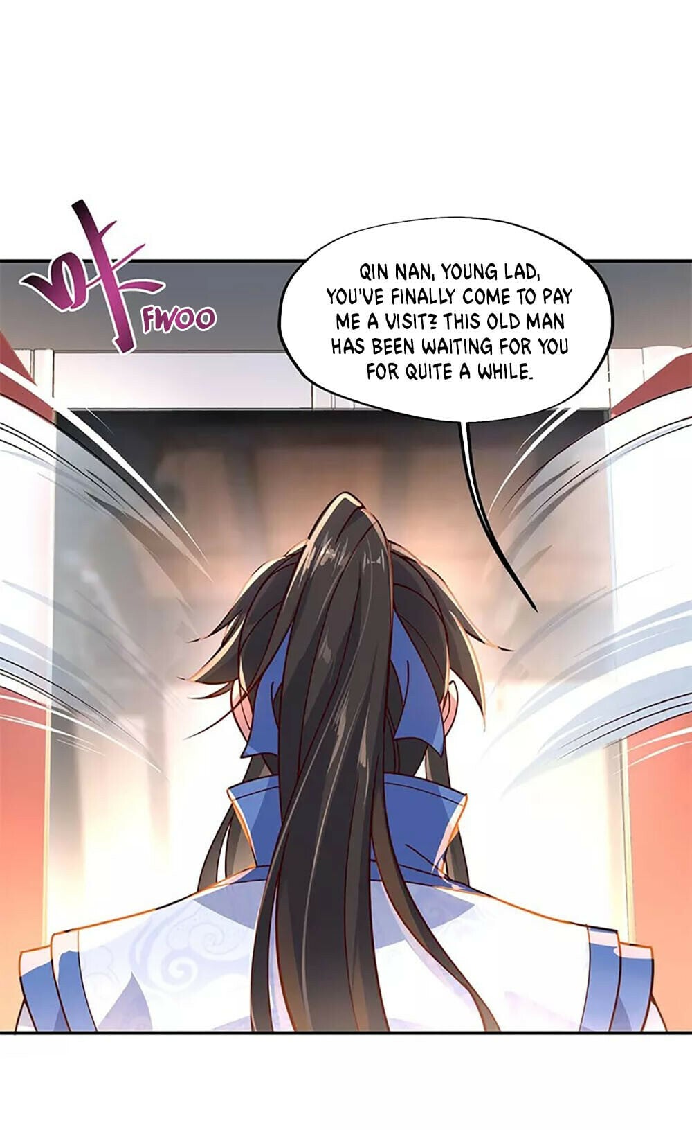 Peerless Battle Spirit - chapter-131 - Page 6