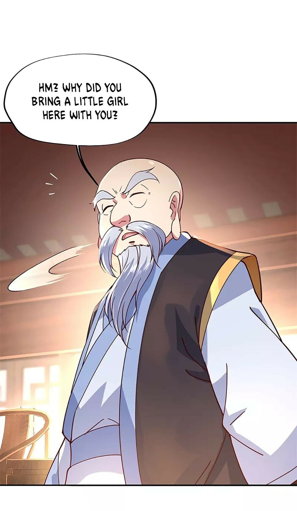 Peerless Battle Spirit - chapter-131 - Page 8