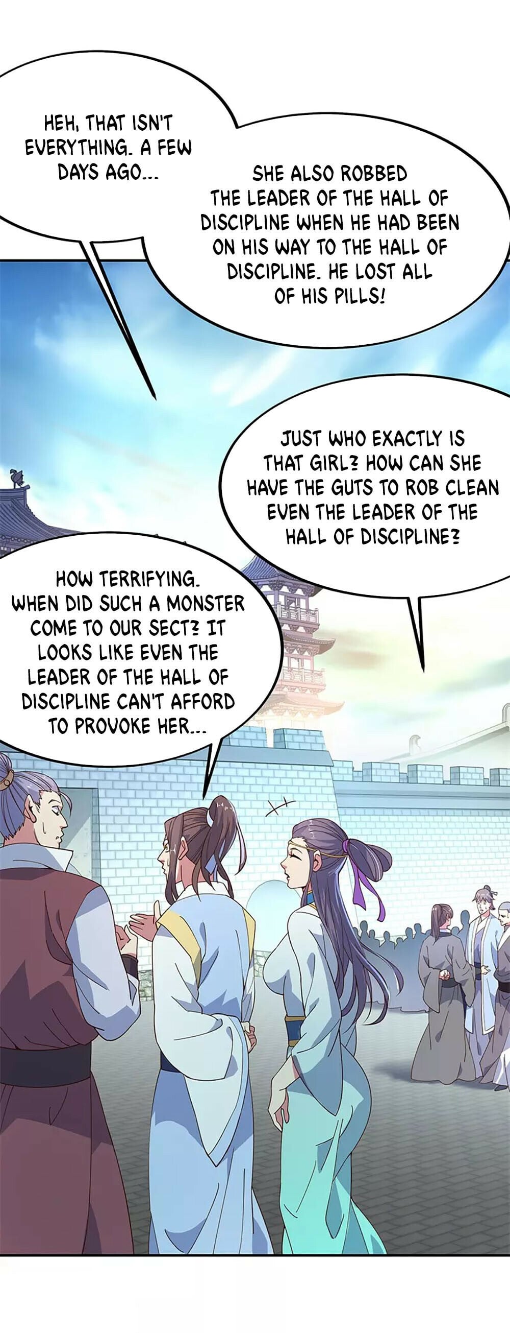 Peerless Battle Spirit - chapter-132 - Page 10