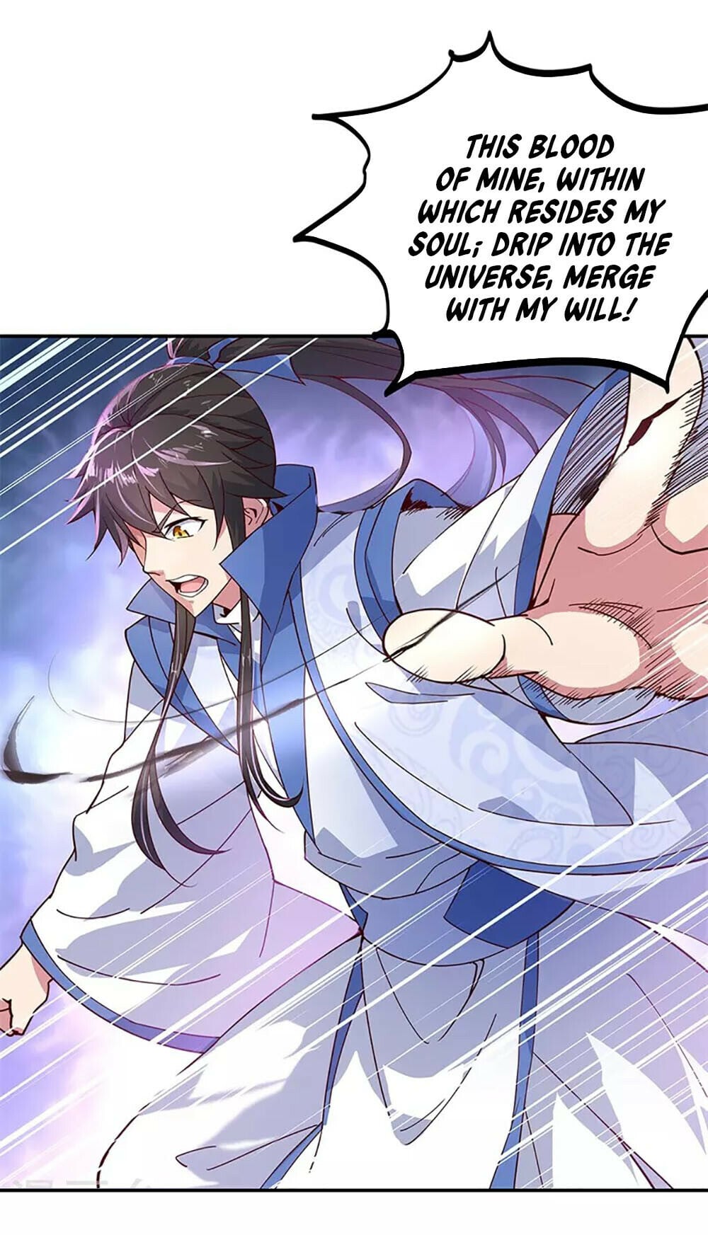 Peerless Battle Spirit - chapter-132 - Page 15