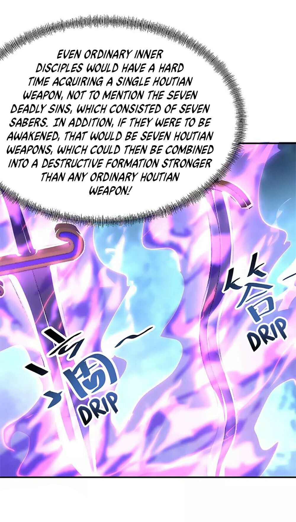 Peerless Battle Spirit - chapter-132 - Page 16