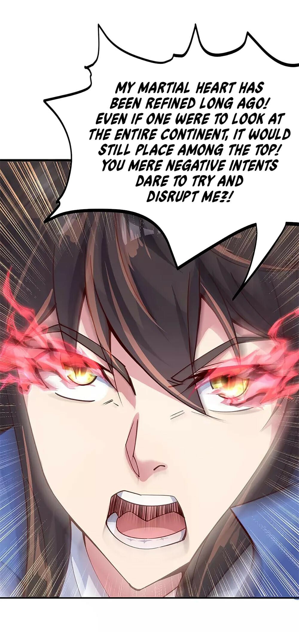 Peerless Battle Spirit - chapter-132 - Page 19