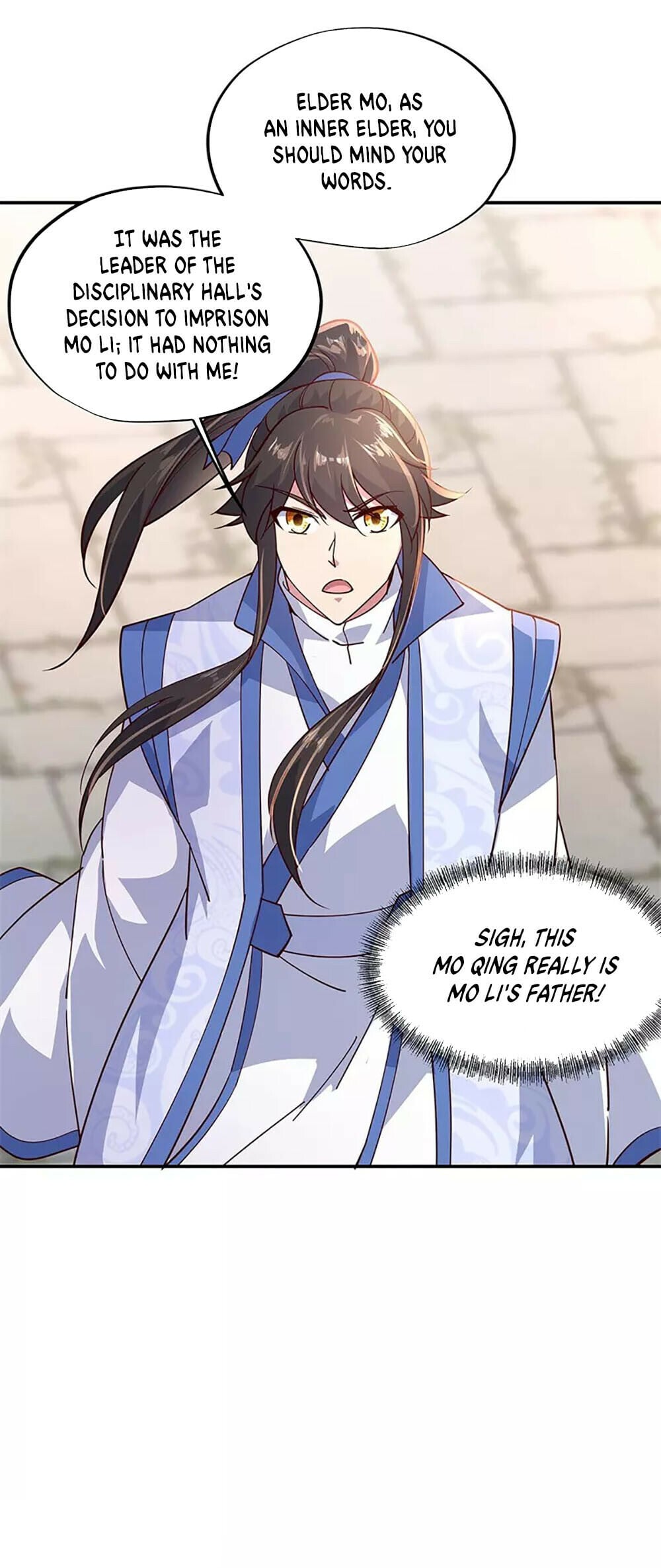 Peerless Battle Spirit - chapter-133 - Page 12