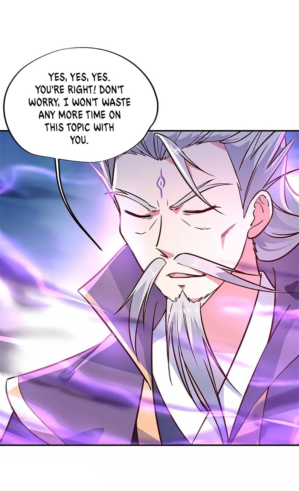 Peerless Battle Spirit - chapter-133 - Page 13