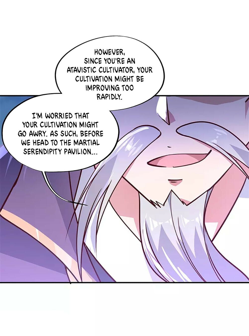 Peerless Battle Spirit - chapter-133 - Page 14