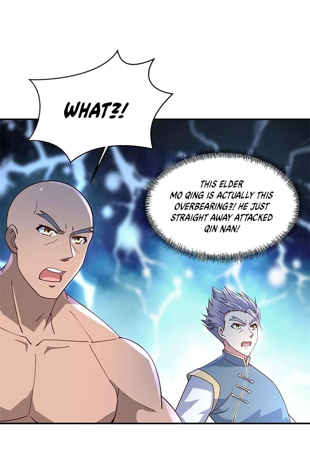 Peerless Battle Spirit - chapter-133 - Page 17