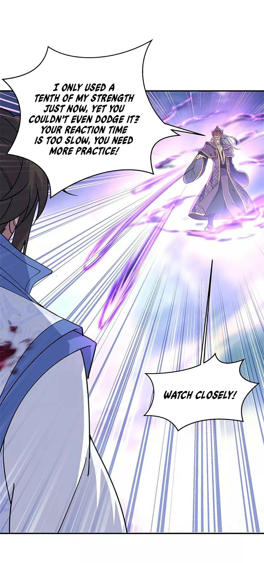 Peerless Battle Spirit - chapter-133 - Page 18