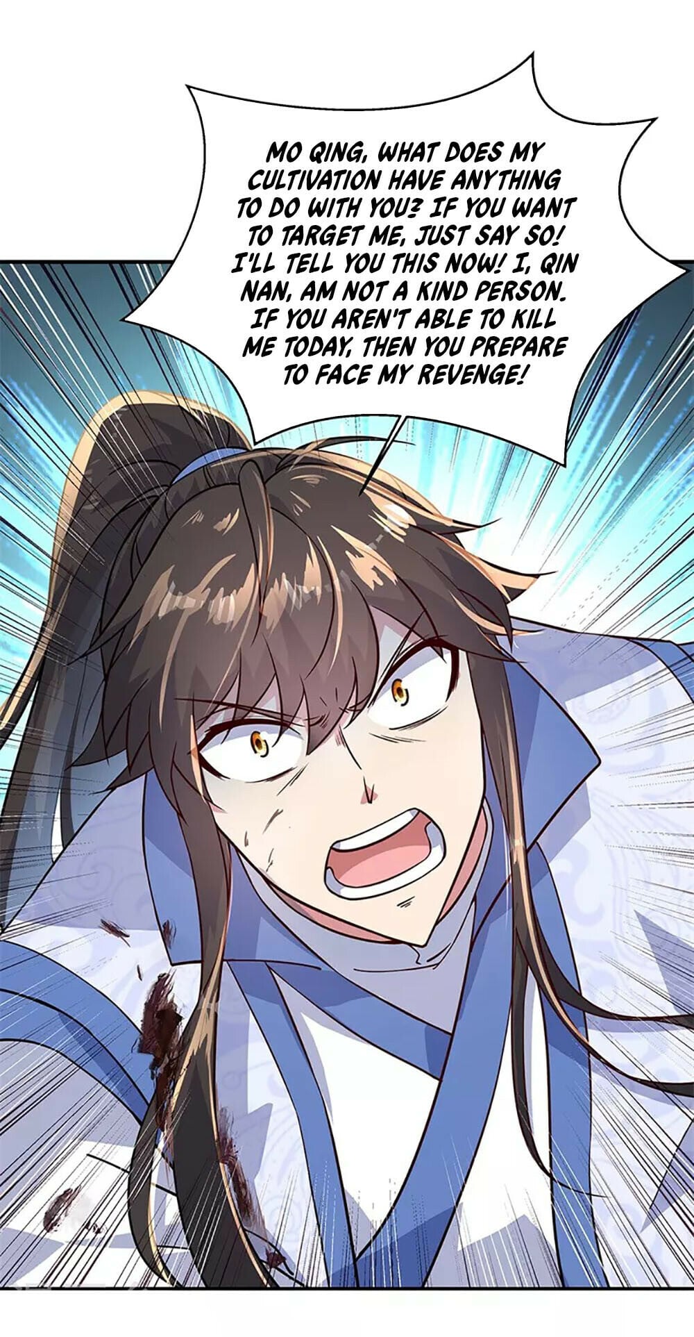 Peerless Battle Spirit - chapter-133 - Page 22