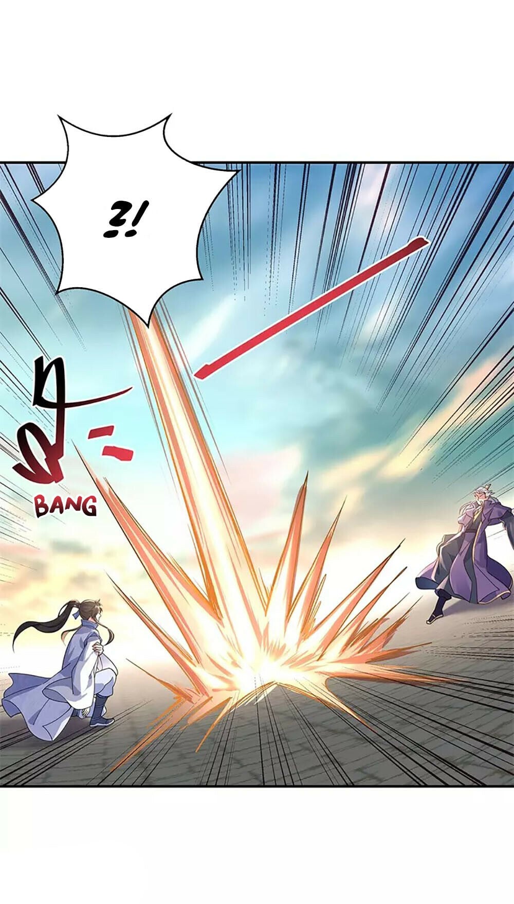 Peerless Battle Spirit - chapter-133 - Page 26